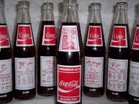 1980 Lake Placid Olympics at TD's Coca Cola Bottles
